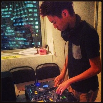 DJ-INFINATE (SG)