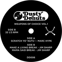 Dusty Donuts 45s