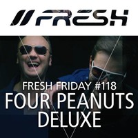 FRESH FRIDAY #118 mit Four Peanuts Deluxe by freshguide