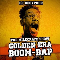 Golden Era Boom Bap Mix by DJ Decypher