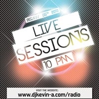 DJ Kevin A. - Live Sessions Dec. 5th by Dj Kevin-A.