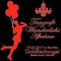 Goldfischvogel live @ Tanzcafe Wunderlichs Afterhour (19.02.17) by Tanzcafe Wunderlich