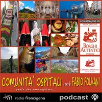 Comunità Ospitali - Di Fabio Polvani - 06 ALIANO e ROTONDELLA (Mt) by Radio Francigena - La voce dei cammini