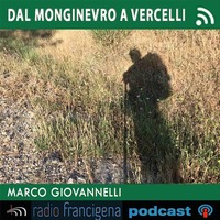 Marco Giovannelli dal Monginevro a Vercelli