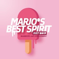 Marjo's Best Spirit July 2017 Album by Marjo3