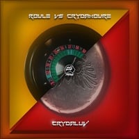 CRYDAMOURE VS ROULÉ MIXTAPE BY CRYDALUV’ Vol. 01 by CrydaLuv