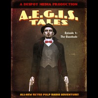 AEGIS Tales 101 - The Gunshade by Despot Media