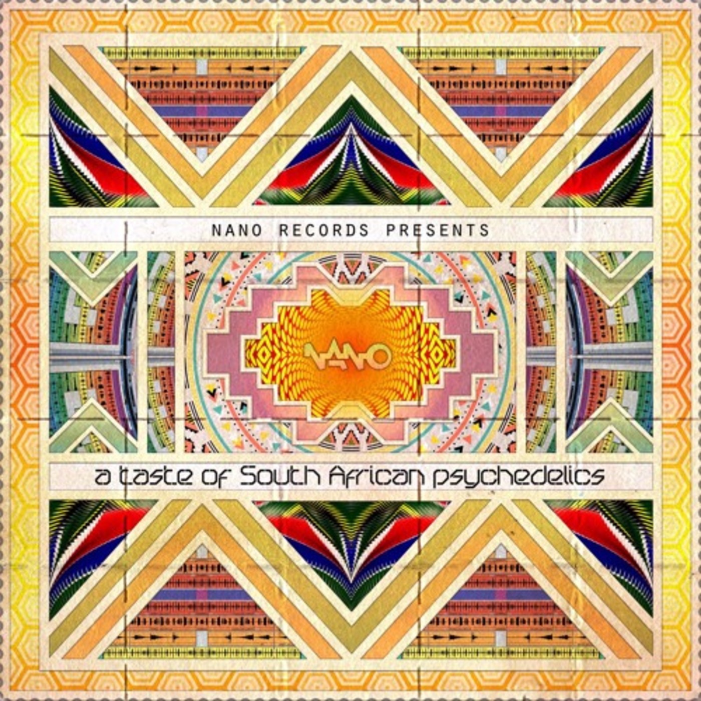 A Taste of South African Psychedelics (OUT NOW!)