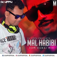 Mal Hbibi (Saad Lamjarred) EDM Dubai Mix - DJ UPPU by MP3Virus Official