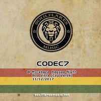 codec7@morabeza reggae night #02 - 12122017 by SoulFlares Music