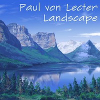 Landscape by Paul von Lecter