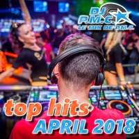 LE MIX DE PMC *TOP HITS APRIL 2018* by DJ P.M.C.