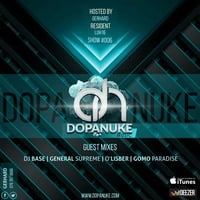 DopaNuke #006 - pres. by O' Lisber by Dopanuke