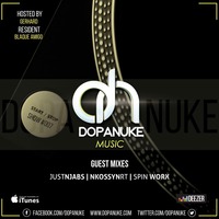 DopaNuke #007 - pres. by Blaque Amigo by Dopanuke