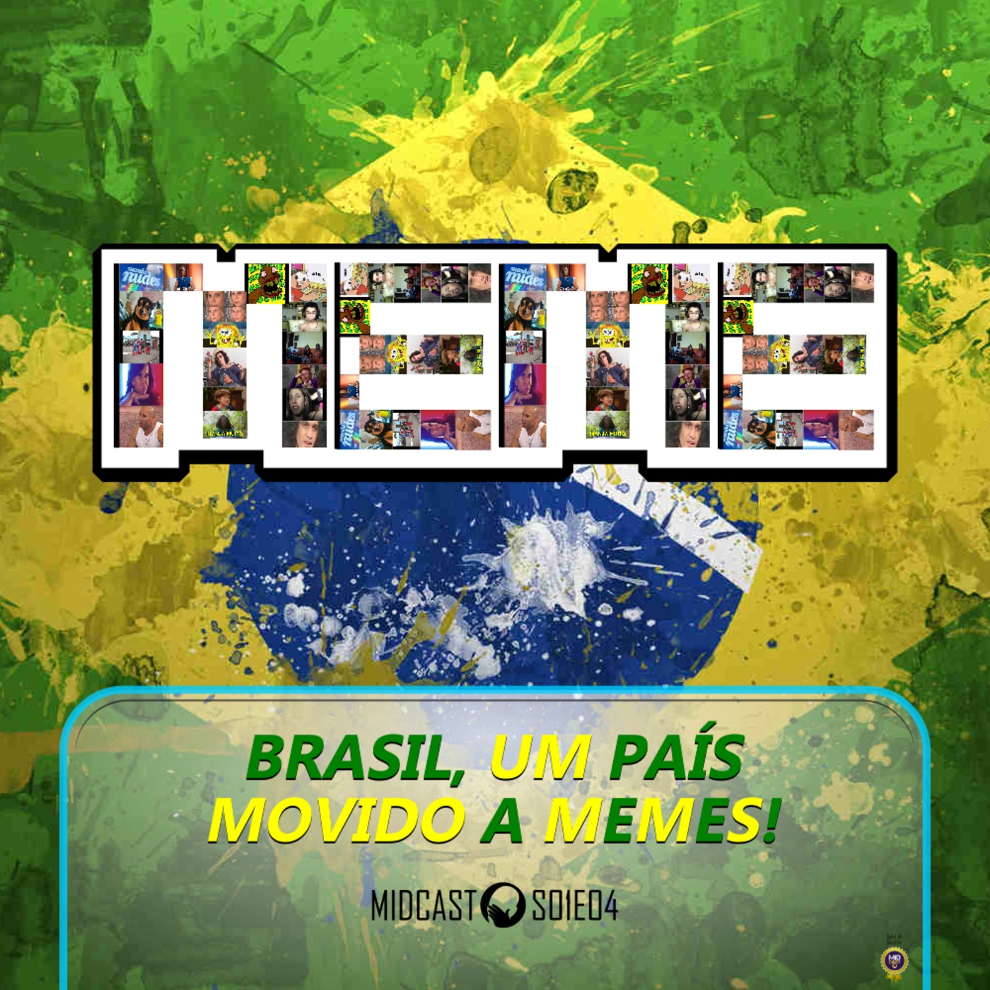 S01E04 - Brasil, um país movido a memes
