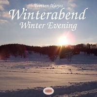 Winterabend by narjesia