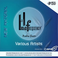 HF Radio Show #156 - Masta-B by Housefrequency Radio SA