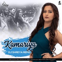 Kamariya (Remix) - Stree - DJ Shreya by DJ Shreya