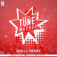 Tune Mashup (Dahihandi Spical) - Herin &amp; DJ HRN by MP3Virus Official