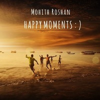 Happy Moments : ) [ Tribute to MS Dhoni ] by Mohith Roshan