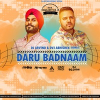 [www.newdjoffice.in]-Daru Badnaam - Remix DJ Arvind by newdjoffice.in