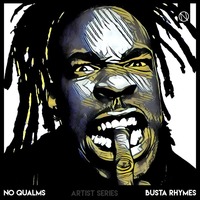 Artist Series: Busta Rhymes by No Qualms