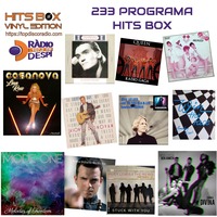 233 Programa Hits Box Vinyl Edition by Topdisco Radio