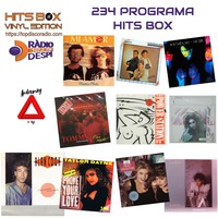 234 Programa Hits Box Vinyl Edition by Topdisco Radio
