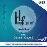 HF Radio Show #157 - Masta-B by Housefrequency Radio SA