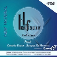 HF Radio Show #159 - Masta-B by Housefrequency Radio SA