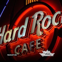 Paul Velocity Live at the Hard Rock Cafe by DJ Paul Velocity