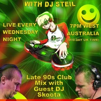 DJ Steil &amp; Dj Skoota - Live At The Loungeroom 2019-01-30 late 90s club by DJ Steil