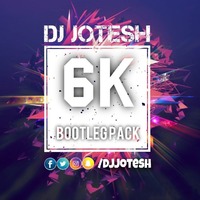02 Let Me Love You vs Jackpot ( DJ JOTESH Edit ) by Dj jotesh