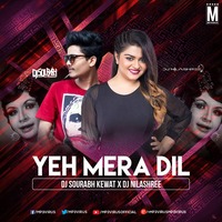 Ye Mera Dil (Remix) - DJ Sourabh &amp; DJ Nilashree by MP3Virus Official