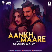 Aankh Marey (AA Remix) - DJ Abhisek &amp; DJ Avi Slg by MP3Virus Official