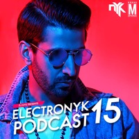 Electronyk Podcast 15 - DJ NYK by MP3Virus Official