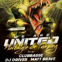 Energy 2000 (Katowice) - WE ARE UNITED ★ Hardstyle &amp; Pumping (09.02.2019) up by PRAWY by Mr Right