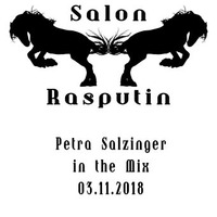 Petra Salzinger in the Mix @ Salon Rasputin (03.11.2018) by Salon Rasputin