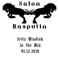 Fritz Windish in the Mix @ Salon Rasputin (01.12.2018) by Salon Rasputin
