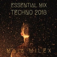 Essential Mix Techno Dec'18 - Maia Milex by Maia Miller