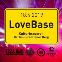 DJ CooN @ LOVEBASE 18.4.19 by Coon