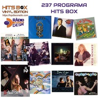 237 Programa Hits Box Vinyl Edition by Topdisco Radio