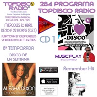 284 Programa Topdisco Radio - Music Play I Love Disco The Collection Vol.06 Cd1 - Funkytown - 90mania - 10.04.2019 by Topdisco Radio