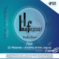 HF Radio Show #161 - Masta-B by Housefrequency Radio SA