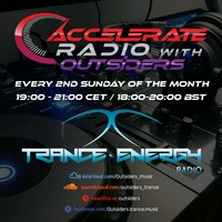 Lucas &amp; Crave pres. Outsiders - Accelerate Radio 022 (12.05.2019) Trance-Energy Radio by Outsiders