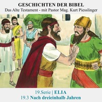 19.Serie | ELIA : 19.3 Nach dreieinhalb Jahren - Pastor Mag. Kurt Piesslinger by Geschichten der Bibel