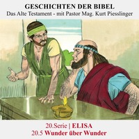 20.Serie | ELISA : 20.5 Wunder über Wunder - Pastor Mag. Kurt Piesslinger by Geschichten der Bibel