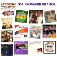 257 Programa Hits Box Vinyl Edition by Topdisco Radio