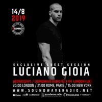 AfterDark House with kLEMENZ (14/8/2019) guest: Luciano GIOIA by kLEMENZ
