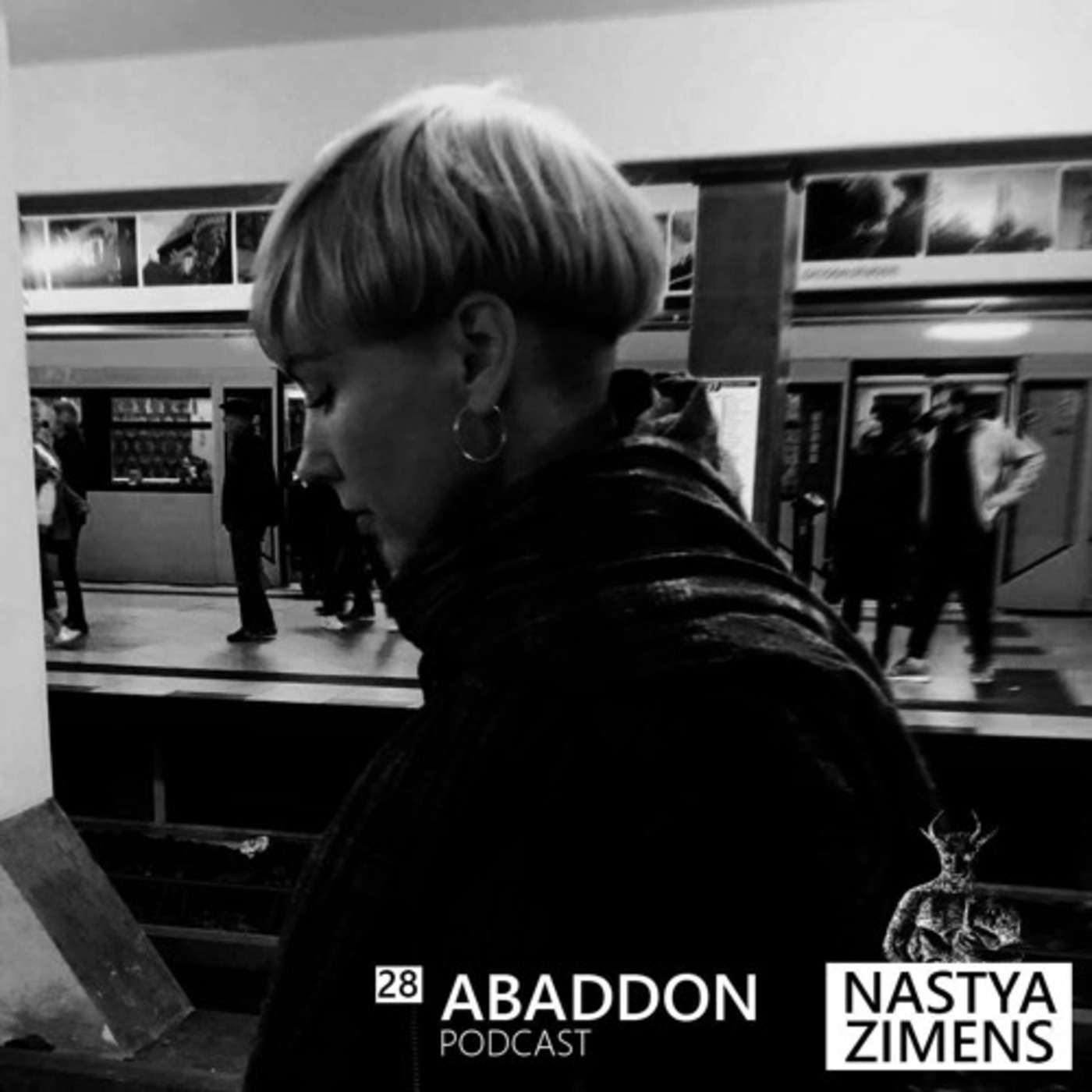 Abaddon Podcast 028 X Nastya Zimens